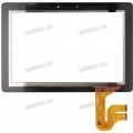 10.1 inch Touchscreen  45+45 pin, ASUS TF700 (V0.1), oem черный, NEW