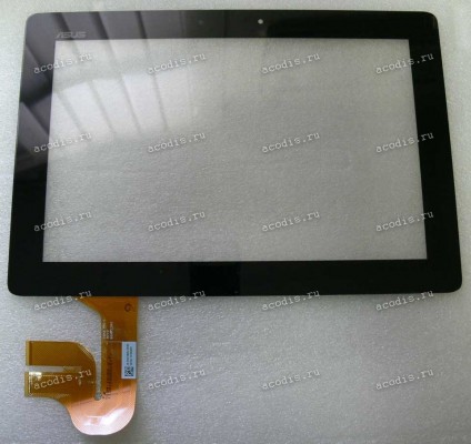 10.1 inch Touchscreen  45+45 pin, ASUS TF700 (5184N FPC-1), oem черный, NEW