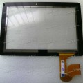 10.1 inch Touchscreen  45+45 pin, ASUS TF700 (5184N FPC-1), oem черный, NEW