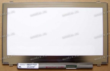 LP125WH2-SLT2 1366x768 LED 40 пин slim NEW