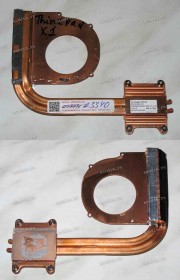 Heatsink Lenovo/IBM ThinkPad X1 (FRU: 04W1509) б/у