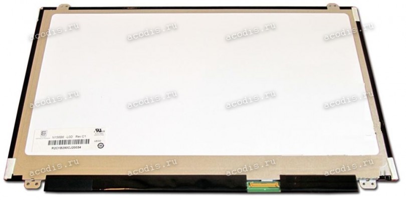 N156B6-L0D 1366x768 LED 40 пин slim new