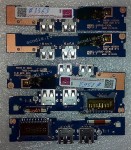 USB & Power board Samsung NP535U3C (p/n: BA92-10598A) USB SUB Assembly board