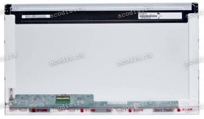 N173FGE-L23 (SALE) 1600x900 LED 40 пин  new / ref