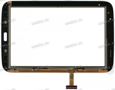 8.0 inch Touchscreen 80 pin, Samsung N5100, белый, NEW 8.0 inch Touchscreen 80 pin, Samsung N5100, белый, NEW