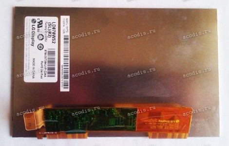 7.0 inch LD070WS2-SL02 1024x600 LED 30 пин  NEW