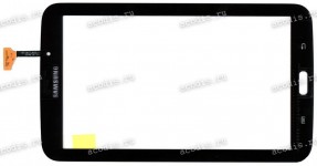 7.0 inch Touchscreen  60 pin, Samsung P3200/T210 (WI-FI, без отверстия) черный, NEW