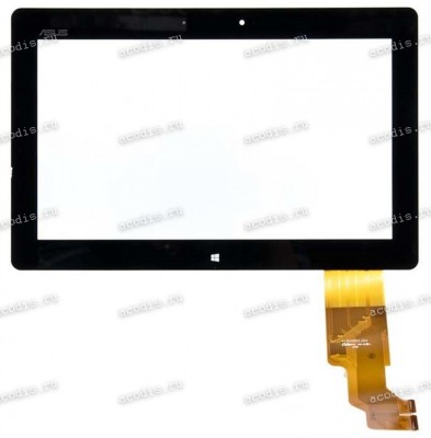 10.1 inch Touchscreen  51+45 pin, ASUS TF600 (41.1.AV1003.204), oem черный, NEW