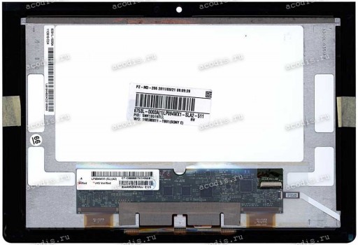 9.4 inch Sony Tablet S1 (LCD+тач) черный oem 1280x800 LED  NEW
