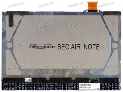 LTL101AL01 (+wacom для Samsung N8000) 1280x800 LED 80+45 пин NEW LTL101AL01 (+wacom для Samsung N8000) 1280x800 LED 80+45 пин NEW