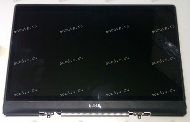 Крышка в сборе DELL XPS 14Z, серая 1366x768 LED new