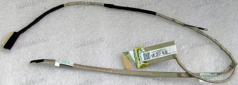 LCD LVDS cable Sony VPC-EE4E1R (p/n: A1807104A) cable ASSY NE7 LCD(REV1A)_LED MTDD0NE7LC130101124