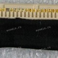 LCD LVDS cable Sony VPC-EE, VPC-EE2M1R, VPC-EE3M1R, VPC-EE4E1R LED 40 pin (A1807104A, DD0NE7LC100, DD0NE7LC110, DD0NE7LC120, DD0NE7LC130) cable ASSY Quanta NE7 LCD(REV1A)_LED