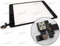 7.9 inch Touchscreen  - pin, Apple iPAD mini 1/2 with IC Connector, черный, NEW