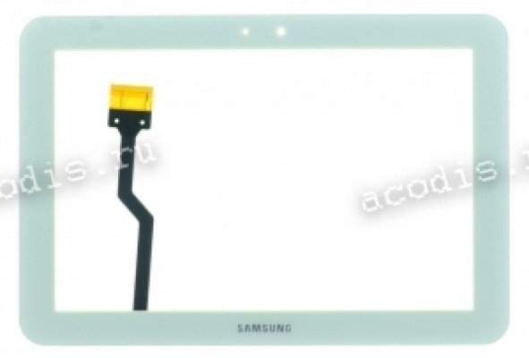 8.9 inch Touchscreen  80 pin, Samsung Galaxy Tab P7300, белый, NEW