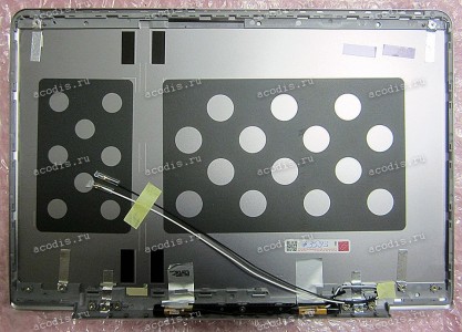 Верхняя крышка Samsung NP530U4B-S03RU, NP530U4C-S03RU, NP530U4C-S08RU серая (p/n: BA75-03717A) UNIT-HOUSING_BACK_LCD;LOTUS-14,AL,TITAN Верхняя крышка Samsung NP530U4B-S03RU, NP530U4C-S03RU, NP530U4C-S08RU серая (p/n: BA75-03717A) UNIT-HOUSING_BACK_LCD;LOTUS-14,AL,TITAN