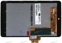 7.0 inch ASUS Nexus 7 ME370T Gen1=2012 (LCD+тач) черный oem 1280x800 LED  NEW