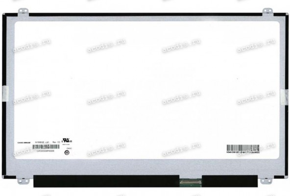 N156BGE-L41 1366x768 LED 40 пин slim new