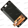 4.3 inch Samsung Galaxy S2 GT-I9100 (LCD+тач) черный с рамкой 800x480 LED  NEW