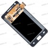 4.3 inch Samsung Galaxy S2 GT-I9100 (LCD+тач) белый с рамкой 800x480 LED  NEW