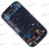 4.8 inch Samsung I9300 (S3) (LCD+тач) синий с рамкой 1280x720 LED  NEW
