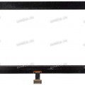 7.0 inch Touchscreen  50 pin, Samsung P3110 (с отв.) черный, NEW