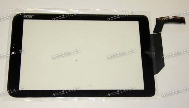 8.1 inch Touchscreen  40+40 pin, Acer Iconia Tab W3-810, черный, NEW