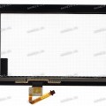 7.0 inch Touchscreen  9 pin, Huawei Mediapad 7 Vogue (S7-601, S7-602), черный oem, NEW