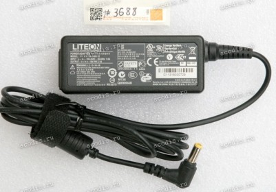 БП Acer - 19V 3.16A 60W 5.5x1.7mm (Acer Aspire 521, 533, D255E, Iconia Tab W500, W501)