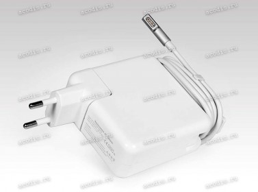 БП Apple - 14.5V 3.1A (MB Air 45W MagSafe=MagSafe 2) PN:MB283,MB283LLA,MB283ZA