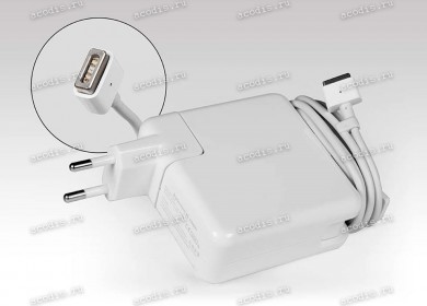 БП Apple - 16.5V 3.65A (MБП Apple - 16.5V 3.65A (MacBook Pro 13" 60W MagSafe=MagSafe 2) PN: MA538LLA,MB283,MB283LLA,MC461Z/AB Pro 13" 60W MagSafe=MagSafe 2) PN:MA538LLA,MB283 MB283LLA,MC461Z/A