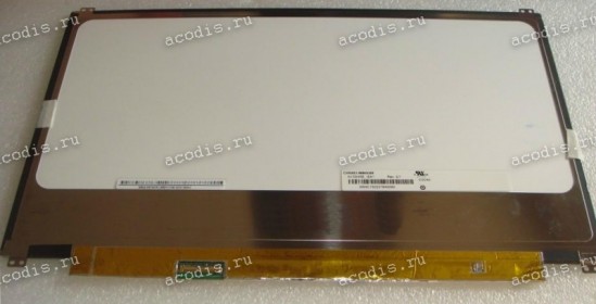 HW13HDP101 1600x900 LED 30 пин slim new