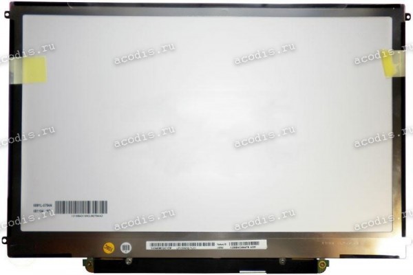 LP133WX2-TLC2 1280x800 LED 30 пин slim NEW