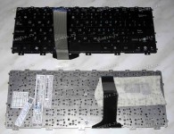 Keyboard Asus eeePC 1011*, 1015*, X101* (Black/Matte/RUO) чёрная матовая русифицированная