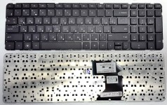 Keyboard HP/Compaq Pavilion G6-2000 (Black/Matte/RUO) черная матовая русифицированная