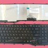 Keyboard Fujitsu Siemens LifeBook A532, AH532, N532, NH532 (Black/Matte/RUO) чёрная русифицированная