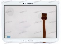 10.1 inch Touchscreen  80 pin, Samsung Galaxy Tab 3 P5200 белый, NEW