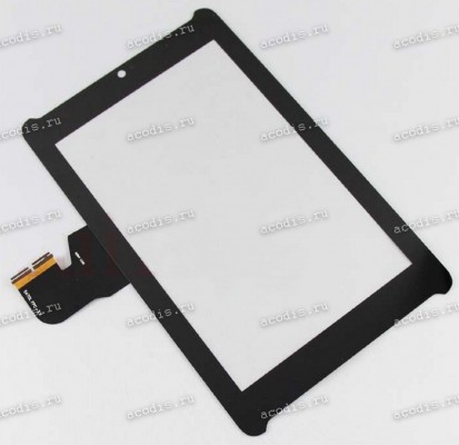 7.0 inch Touchscreen  31+31 pin, ASUS Me372CG / Me373, oem черный, NEW