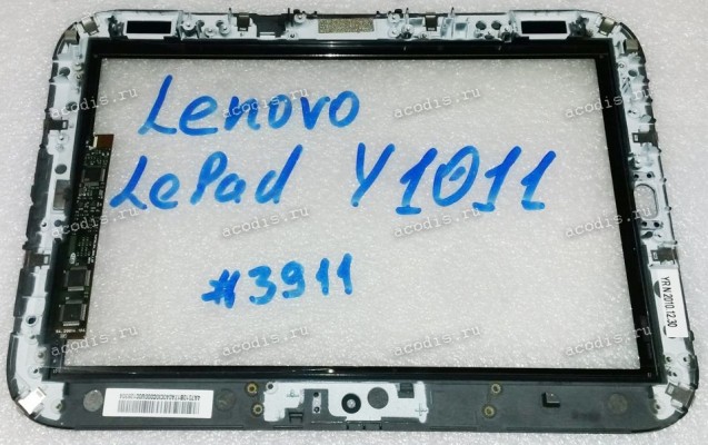 10.1 inch Touchscreen   pin, Lenovo LePad Y1011, NEW