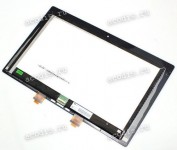 10.6 inch LTL106AL01 (+ тач Microsoft Surface Windows RT) черный 1366x768 LED 30 пин  NEW