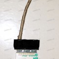 LCD LVDS cable Samsung NP350V4C, NP355E4X, NP355V4C (p/n: DC02001K600 HLN1) QCLA4_14_LVDS_ASSY_W_CMOS