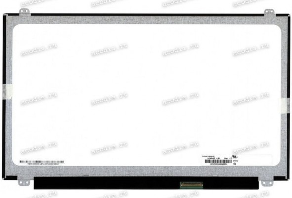 N156BGE-LB1 1366x768 LED 40 пин slim new