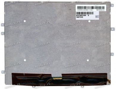 9.7 inch  TM097TDH02  (SALE) 1024x768 LED 30 пин slim разбор