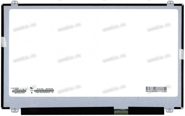 N156BGE-L31 1366x768 LED 40 пин slim new