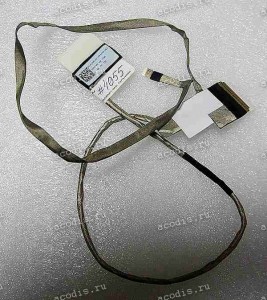 LCD LVDS cable Samsung NP350E5C, NP350V5C, NP355E5C, NP355E5X, NP355V5C, NP365E5C (p/n: BA39-01254A, DC02001K800) Compal QCLA5, QMLE4 QCLA5_COMS_LED_LVDS_SINGLE_Cable DC02001K800 HIG3 (SC1)