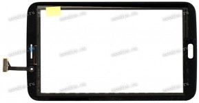 7.0 inch Touchscreen  60 pin, Samsung P3210/T211 (3G, с отверстием) белый, NEW
