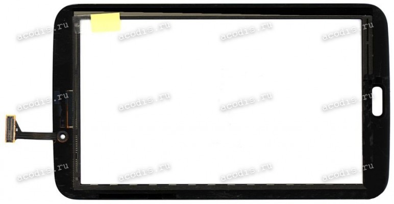 7.0 inch Touchscreen  60 pin, Samsung P3200/T210 (WI-FI, без отверстия) коричневый, NEW