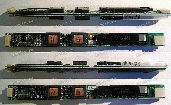 Inverter board Toshiba Qosmio F10, F15, F20, F25, F30, F30-141, G20, G25, G30, G30-195, G35 2CCLL