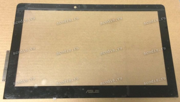 13.3 inch Touchscreen  - pin, ASUS (p/n 5466R FPC1 с контроллером), NEW