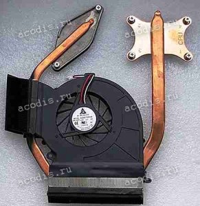 Heatsink Samsung NP-R780-JS02RU (p/n: BA62-00501A) Heatsink Samsung NP-R780-JS02RU (p/n: BA62-00501A)
